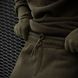 Чоловічий флісовий Костюм Fleece / Зимовий спортивний Комплект Кофта + Штани хакі розмір S 1032793579bls-S фото 13