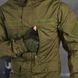 Літня куртка Support ріп-стоп з вентиляцією пахв олива розмір S buy87574bls-S фото 10