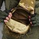 Нагрудна сумка "Enders" Cordura 1000D / Вологозахищений рюкзак мультикам розмір 19х27х10 см 14733bls фото 5