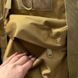 Тактический рюкзак 120 л с с алюминиевым каркасом койот 98х37х33 см for01267bls фото 5