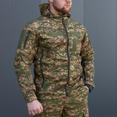 Летняя мужская куртка рип-стоп варан размер S bkr3193119bls-S фото