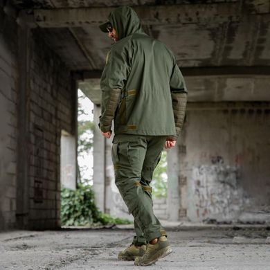 Форма Oblivion Tactical Revolut Куртка + Штани олива розмір S buy97396bls-S фото