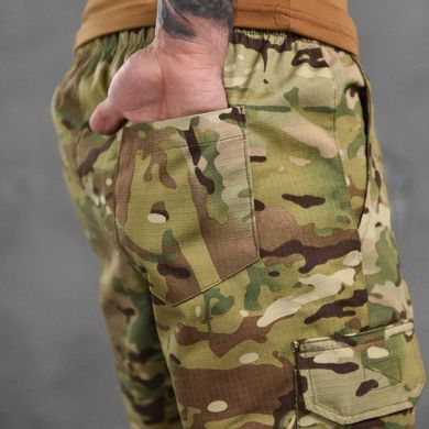 Чоловічі шорти 7.62 tactical ріп-стоп мультикам розмір M buy87203bls-M фото
