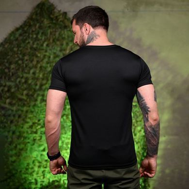 Футболка Valhalla c принтом черная размер XL buy92844bls-XL фото
