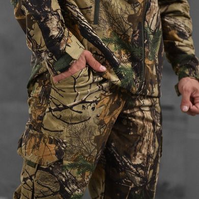 Маскувальний костюм Dense куртка та штани з саржі камуфляж розмір S buy87508bls-S фото