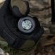 Многофункциональная раскладная Лопатка Intruder с компасом и чехлом черная 40см 1106296172bls фото 6
