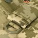 Мужские крепкие Шорты M-Tac Aggressor Gen.II Flex с 7 карманами рип-стоп пиксель ММ14 размер S 1532bls-S фото 6