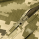 Мужские крепкие Шорты M-Tac Aggressor Gen.II Flex с 7 карманами рип-стоп пиксель ММ14 размер S 1532bls-S фото 7