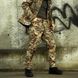 Демисезонный мужской Костюм Single Sword Куртка с капюшоном + Брюки / Полевая Форма SoftShell на флисе мультикам размер S 1394628523bls-S фото 12