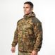 Флисовая кофта R-Military Shark Skin с усиленными накладками мультикам размер S bkr440089bls-S фото 3