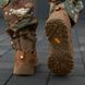 Легкі чоловічі шкіряні Кросівки MERRELL койот розмір 42 bkr231288bls-42 фото 3