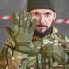 Міцні сенсорні Рукавиці Mechanix M-Pact із захисними накладками олива розмір L 13426bls-L фото 4
