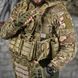 Плитоноска Attack Tactical Statix в сборе с подсумками и системой быстрого сброса пиксель one size buy91675bls фото 7