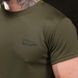 Потовідвідна футболка Born of War з принтом Para Bellum олива розмір S buy96903bls-S фото 6