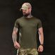Потовідвідна футболка Born of War з принтом Para Bellum олива розмір S buy96903bls-S фото 2