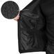 Тактична куртка Camotec Phantom System Softshell з вентиляційними зонами чорна розмір S cmt7287bls-S фото 8