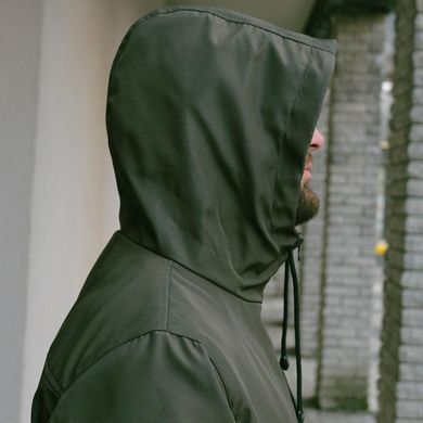 Куртка з капюшоном Intruder Easy Softshell хакі розмір S int1617529266bls-S фото