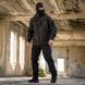 Тактическая форма Dementioz Softshell на флисе чёрная размер S buy97508bls-S фото 1