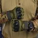 Безпалі рукавиці із захисними накладками Outdoor Tactics олива розмір M buy86960bls-M фото 2