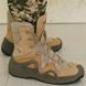 Мужские демисезонные Ботинки Vogel Tactical с мембраной / Водонепроницаемые кожаные Берцы койот размер 40 50333bls-40 фото 2