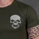 Комплект Skull футболка + шорти олива розмір M buy87477bls-M фото 5