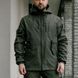Куртка з капюшоном Intruder Easy Softshell хакі розмір S int1617529266bls-S фото 1