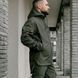Куртка з капюшоном Intruder Easy Softshell хакі розмір S int1617529266bls-S фото 5