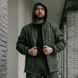 Куртка з капюшоном Intruder Easy Softshell хакі розмір S int1617529266bls-S фото 4
