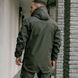 Куртка з капюшоном Intruder Easy Softshell хакі розмір S int1617529266bls-S фото 3