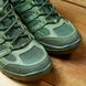 Легкі шкіряні Кросівки з сітчастими вставками олива розмір 36 507 літо оливаbls-36 фото 7