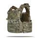 Плитоноска Militex Pro Series Cordura Multicam размер S-M bkr2058-S-Mbls фото 1