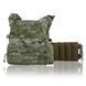 Плитоноска Militex Pro Series Cordura Multicam размер S-M bkr2058-S-Mbls фото 4