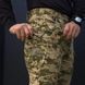 Тактичні штани Softshell&nbsp;на флісі піксель розмір S skl8050bls-S фото 6