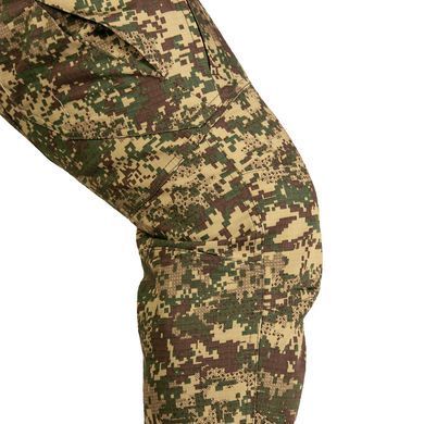 Штаны Camo-Tec Герць Rip-Stop Teflon хищник размер S cmt8070bls-S фото