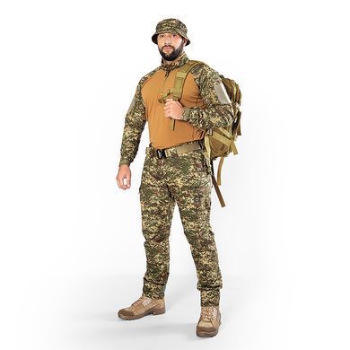 Штаны Camo-Tec Герць Rip-Stop Teflon хищник размер S cmt8070bls-S фото