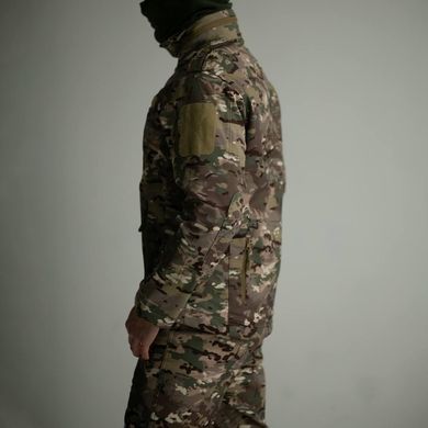 Демисезонный костюм SoftShell с флисовой подкладкой / Форма куртка + брюки мультикам размер S for00280bls-S фото