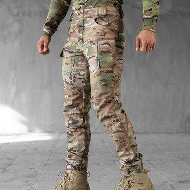 Тактичні штани 7.62 Innately Softshell мультикам розмір S buy89221bls-S фото