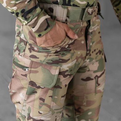 Тактичні штани 7.62 Innately Softshell мультикам розмір S buy89221bls-S фото