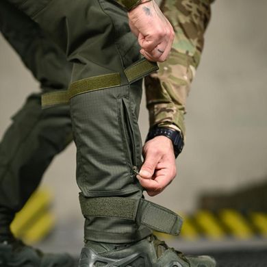 Тактические штаны 7.62 Promitey с вентиляционными зонами олива размер S buy96082bls-S фото