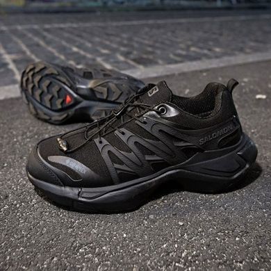 Термо кроссовки Salomon Quest Gore-Tex черные размер 41 buy93549bls-41 фото