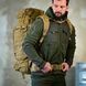 Тактичний рюкзак 2E Tactical Large Capacity 90 л з системою кріплення Molle койот buy94926bls фото 2