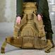 Тактичний рюкзак 2E Tactical Large Capacity 90 л з системою кріплення Molle койот buy94926bls фото 3