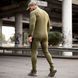 Термобілизна 5.11 Tactical Micro Diving Fleece Кофта + Штани олива розмір S buy97884bls-S фото 2
