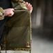 Тактична куртка Teran&nbsp;з вентиляційними блискавками мультикам розмір S buy94910bls-S фото 2