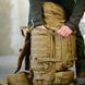 Тактичний рюкзак 2E Tactical Large Capacity 90 л з системою кріплення Molle койот buy94926bls фото 5