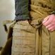 Тактичний рюкзак 2E Tactical Large Capacity 90 л з системою кріплення Molle койот buy94926bls фото 8