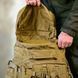 Тактичний рюкзак 2E Tactical Large Capacity 90 л з системою кріплення Molle койот buy94926bls фото 4