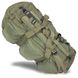 Баул 98л Mil-Tec Combat Duffle Bag Tap с регулируемыми лямками олива размер 85 x 34 x 29 str25652bls фото 3