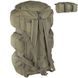 Баул 98л Mil-Tec Combat Duffle Bag Tap з регульованими лямками олива розмір 85 x 34 x 29  str25652bls фото 1