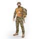 Штаны Camo-Tec Герць Rip-Stop Teflon хищник размер S cmt8070bls-S фото 3
